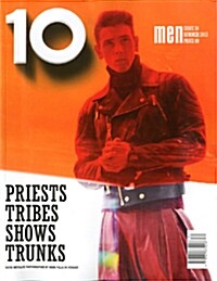 10 Men (월간 영국판): 2013년 No.34