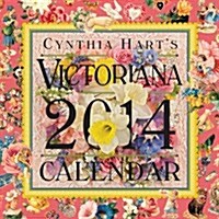 Cynthia Harts Victoriana Calendar 2014 (Paperback)