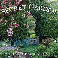 Secret Garden 2014 (Paperback)