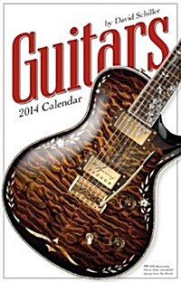 Guitars 2014 (Paperback)