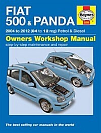 Fiat 500 (57 - 73) Haynes Repair Manual (Paperback, 2 Revised edition)