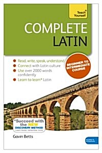 Complete Latin Beginner to Intermediate Book and Audio Course : Book only: New edition (Paperback, 3 ed)