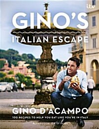 Ginos Italian Escape (Book 1) (Hardcover)