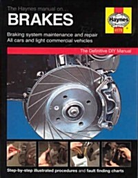 Haynes Manual on Brakes (Paperback)