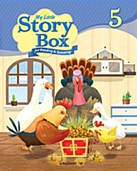 My Little Story Box 5 Student Book