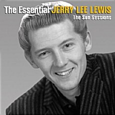 [수입] Jerry Lee Lewis - The Essential Jerry Lee Lewis: The Sun Sessions [2CD]
