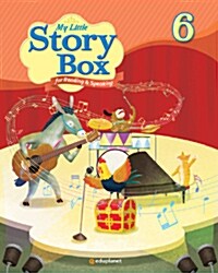 My Little Story Box 6 Student Book