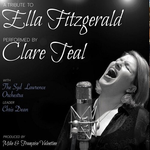 [수입] Clare Teal - A Tribute To Ella Fitzgerald