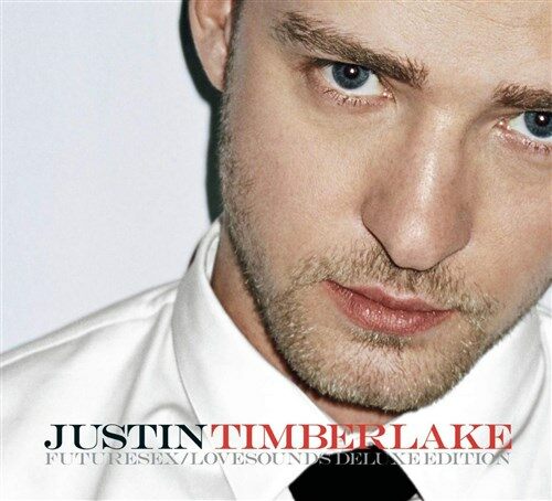 [중고] Justin Timberlake - FutureSex/LoveSounds [CD+DVD Deluxe Edition]