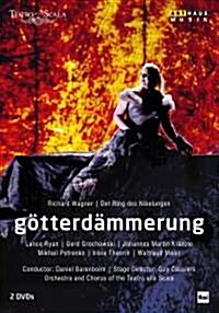 [수입] Daniel Barenboim - 바그너: 오페라 신들의 황혼 (Wagner: Opera Gotterdammerung) (Blu-ray)(한글자막) (2014)