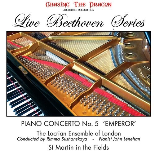 [수입] 베토벤 : 피아노 협주곡 5번 황제
