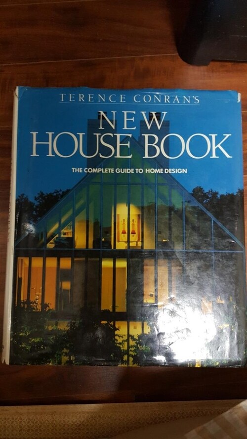 [중고] Terence Conran‘s New House Book (Hardcover, Subsequent)