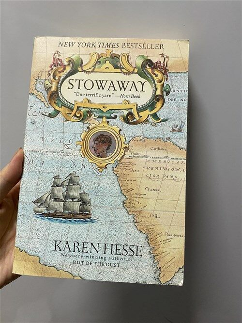 [중고] Stowaway (Paperback)