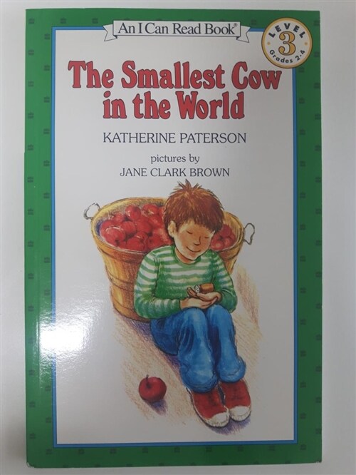 [중고] The Smallest Cow in the World (Paperback)