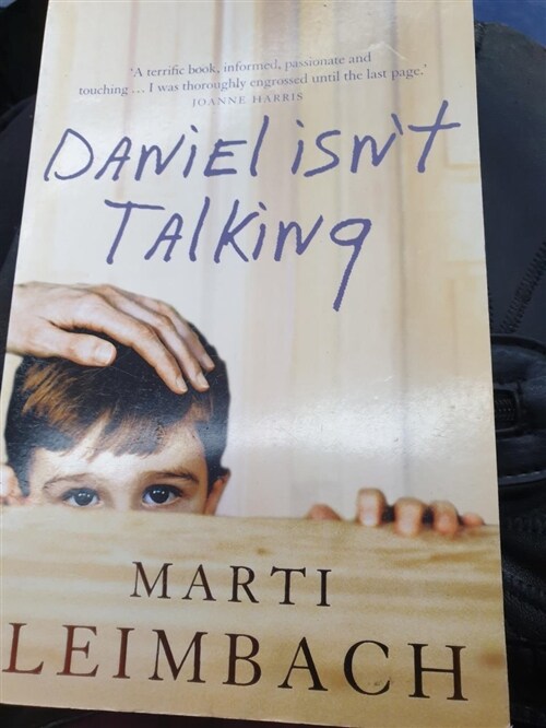 [중고] Daniel Isn‘t Talking (Hardcover, Deckle Edge)