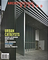 Architectural Record (월간 미국판): 2013년 05월호