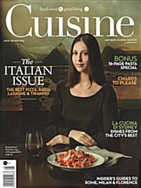 Cuisine (격월간 뉴질랜드판) : 2013년 No.158