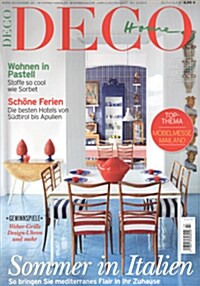 Deco Home (격월간 독일판): 2013년 No.3