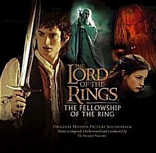 [중고] The Lord of the Rings - The Fellowship Of The Ring