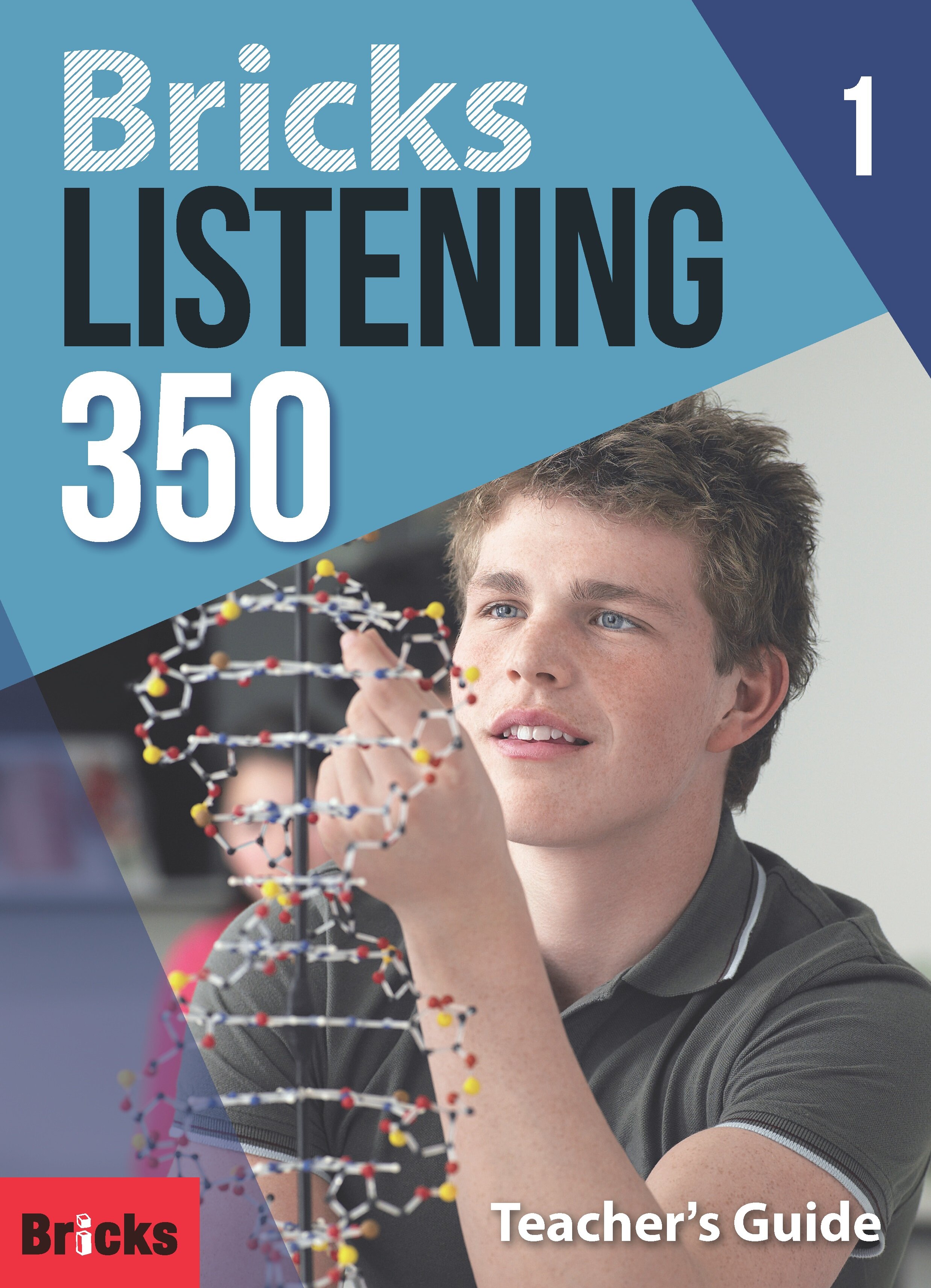 Bricks Listening 350 Level 1 : Teachers Guide