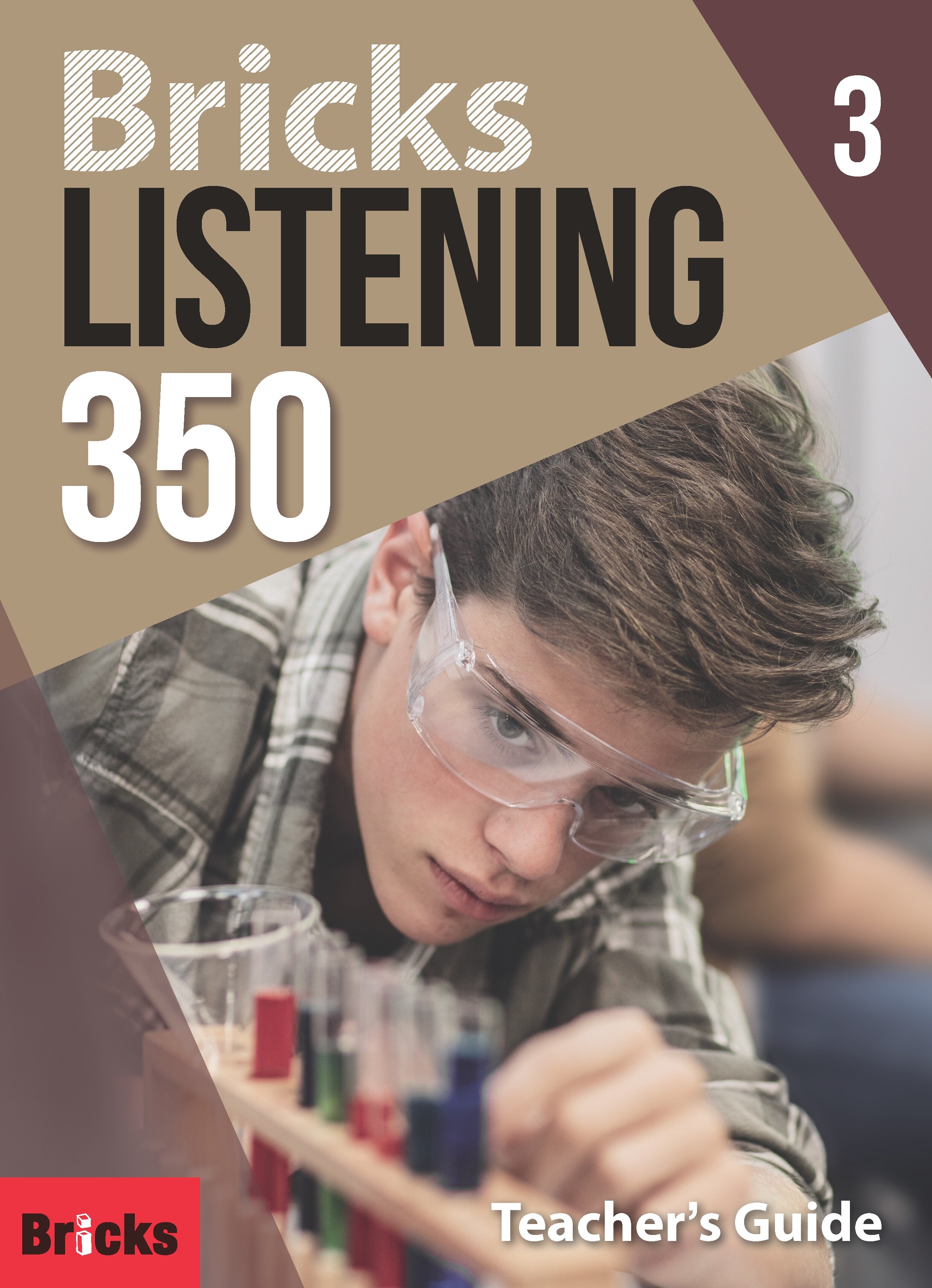 Bricks Listening 350 Level 3 : Teachers Guide