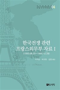 한국전쟁 관련 프랑스외무부 자료