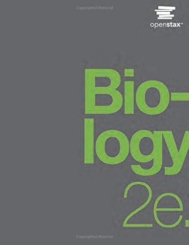 Biology 2e by OpenStax (hardcover version, full color) (Hardcover, 2nd edition)