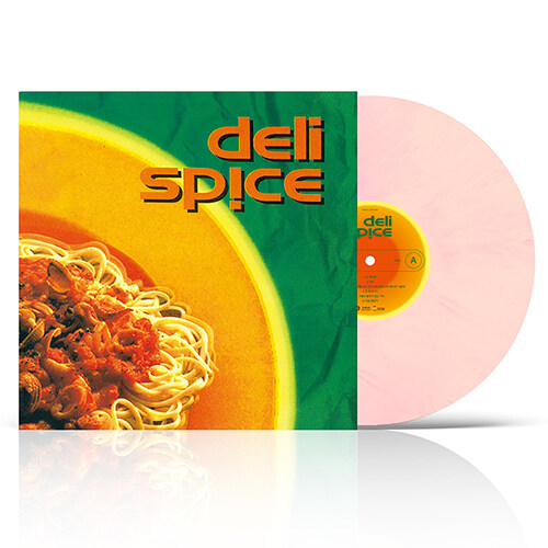 델리스파이스 - 정규앨범 Deli Spice [180g pink marbled LP]