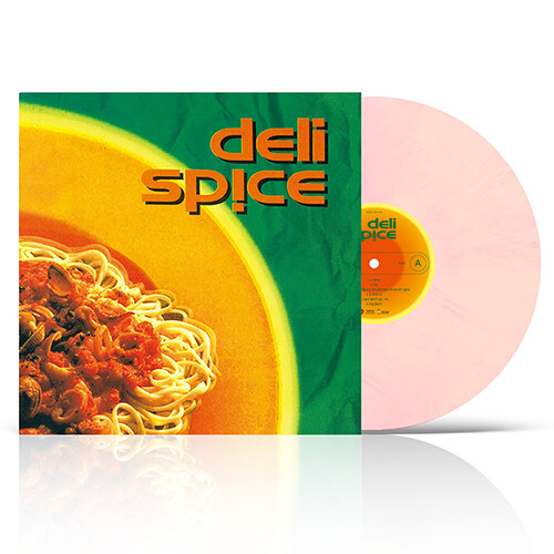 [중고] 델리스파이스 - 정규앨범 Deli Spice [180g pink marbled LP]