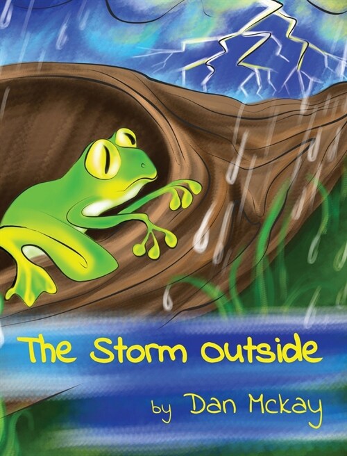 The Storm Outside (Hardcover)