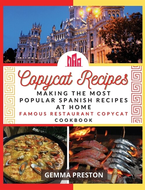 Copycat Recipes (Hardcover)
