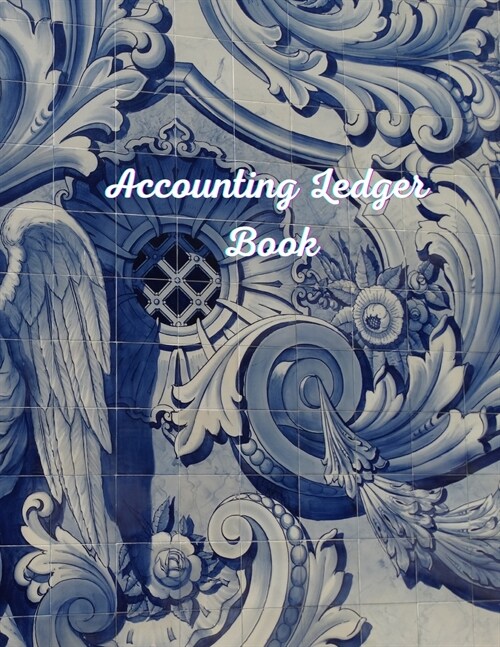 Accounting Ledger Book (Paperback)