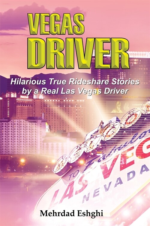Vegas Driver: Extended Distribution Version (Paperback)