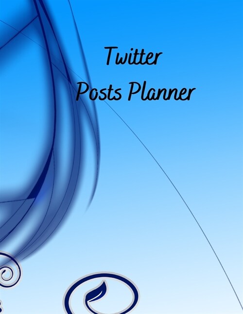 Facebook Posts Planner (Paperback)