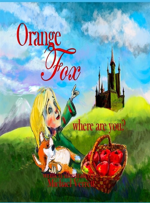 Orange Fox (Hardcover)