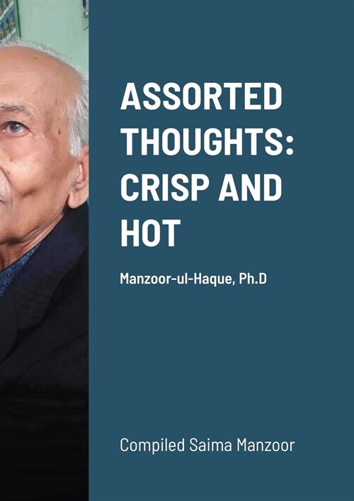 Assorted Thoughts: Crisp and Hot (Paperback)
