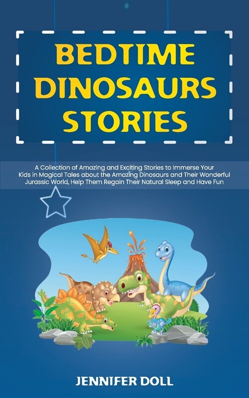 BEDTIME DINOSAURS STORIES (Paperback)