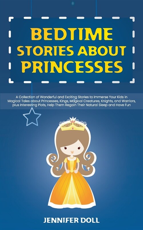 BEDTIME STORIES ABOUT PRINCESSES (Paperback)