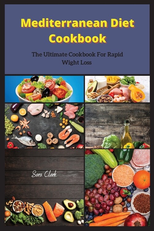Mediterranean Diet Recipes (Paperback)