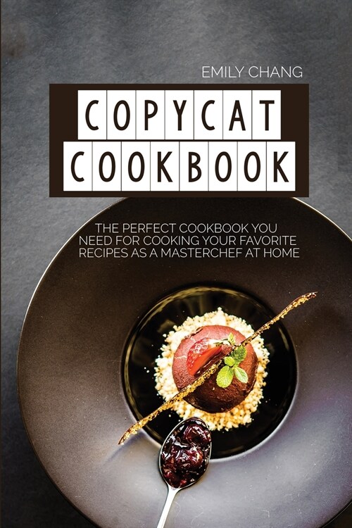 Copycat Cookbook (Paperback)