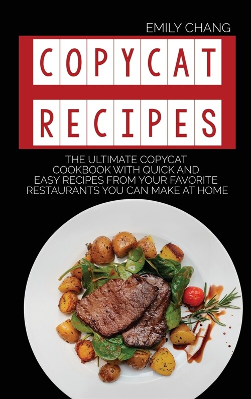 Copycat Recipes (Hardcover)