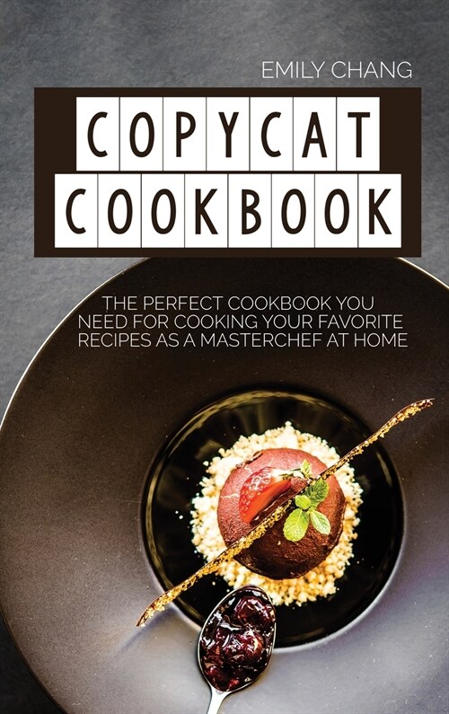 Copycat Cookbook (Hardcover)