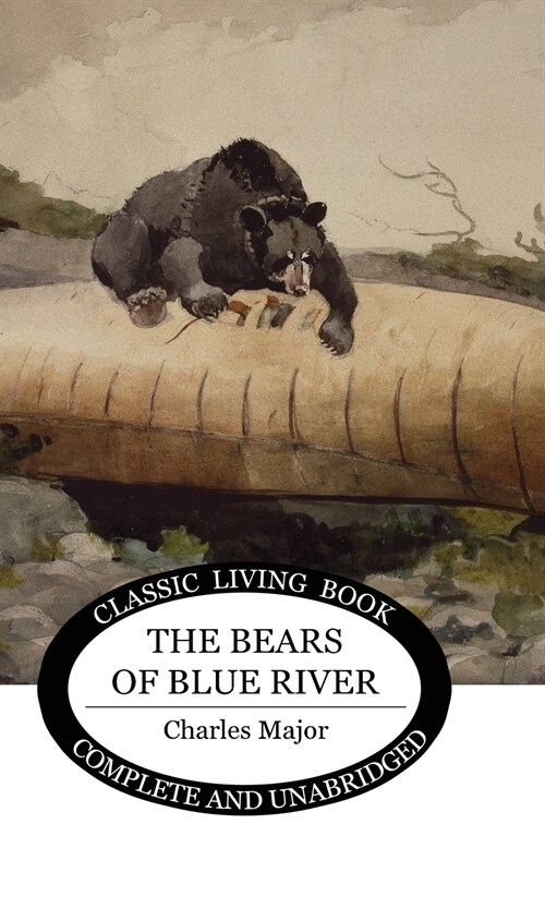 The Bears of Blue River (Hardcover)