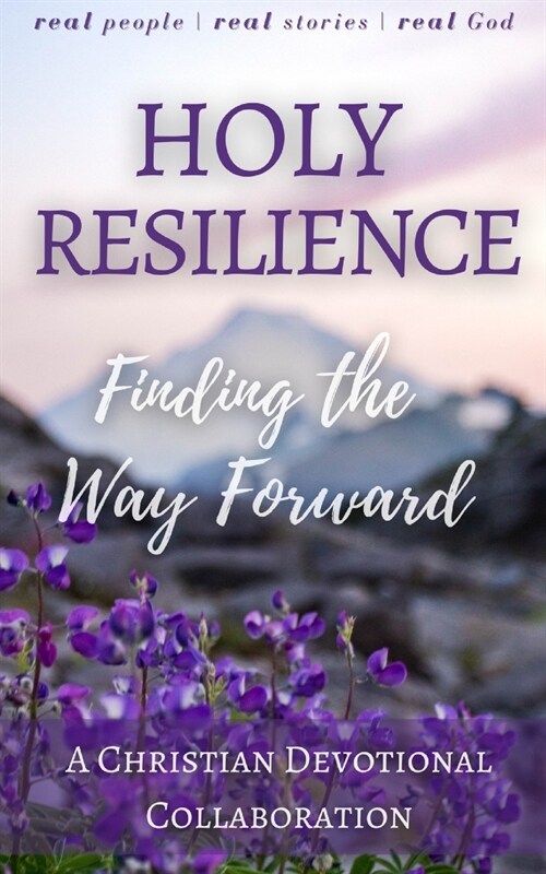 Holy Resilience: Finding the Way Forward (A Christian Writers Collaborations) (Paperback)