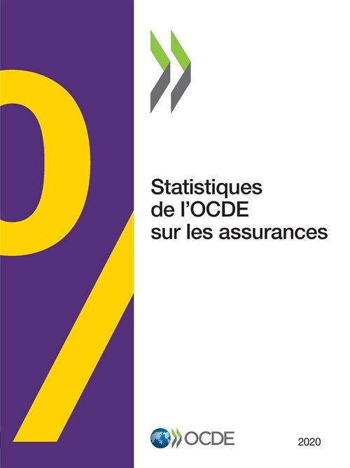 Statistiques de lOCDE sur les assurances 2020 (Paperback)