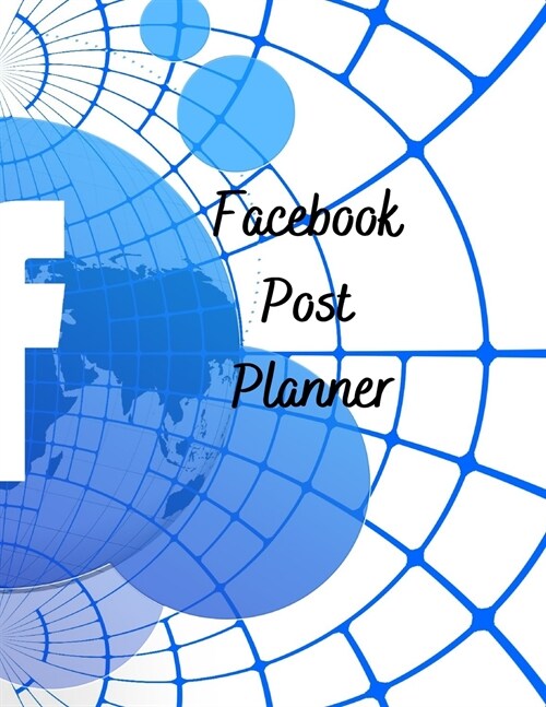 Facebook Posts Planner (Paperback)