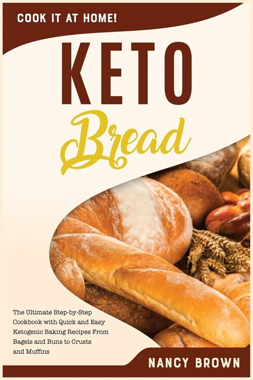 Keto Bread (Paperback)