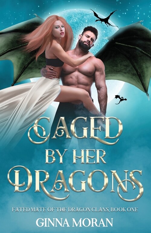 Caged by Her Dragons (Paperback)