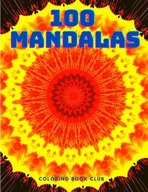 100 Mandalas (Paperback)