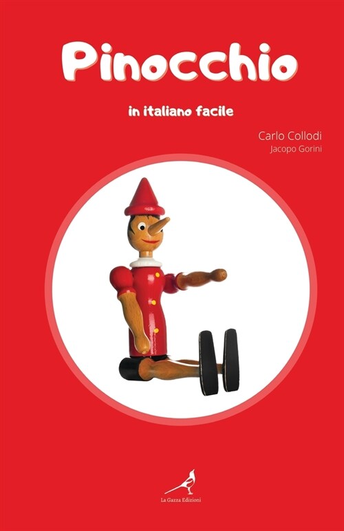 Pinocchio: in italiano facile (Paperback)